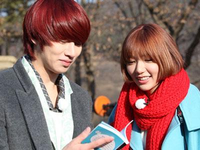 Yuk Intip Pertemuan Pertama Romantis Heechul dan Sang 'Istri' di WGM versi Global!