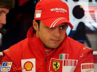 Horner: Massa Tak Layak Bela Ferrari