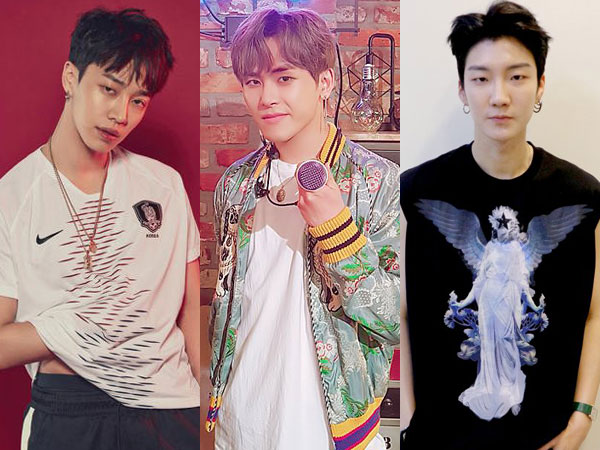 Gikwang, Hoya dan Seunghoon Dipastikan Jadi Pelatih Dance di Variety Show Baru KBS!