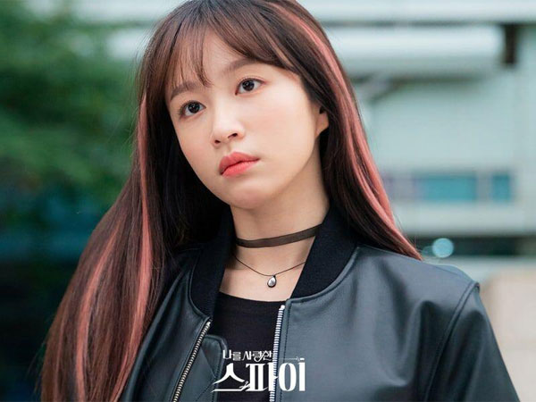 Jadi Cameo di Drama 'The Spies Who Loved Me', Hani EXID Punya Peran Penting