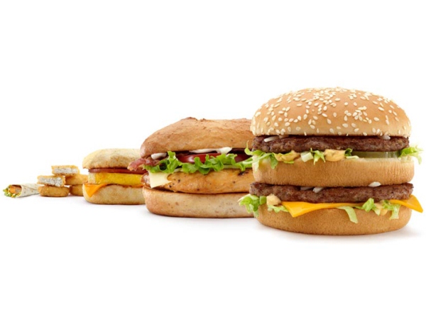 McDonald Akan Hapus 8 Item Menu di 2015?