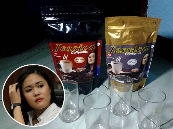 Bikin Heboh, Beredar Kopi Berlabel 'Jessica' di Pasaran