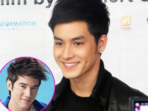 Ini Dia Kesan Kao Jirayu Saat Main Film Bareng Mario Maurer!