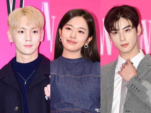 Key SHINee, Cha Eun Woo ASTRO, dan An Yu Jin IVE Menjadi MC SBS Gayo Daejeon 2022