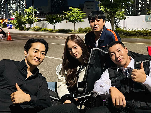 Krystal Kembali Bintangi Drama 'The Player 2: Master of Swindlers'