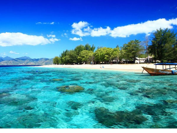 Menakjubkan! Tiga Pulau di Indonesia Sekaligus Masuk dalam Pulau Terbaik di Dunia