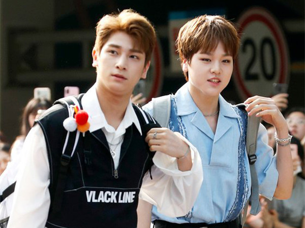 Tepati Janji di Siaran Vlive, Hangyul dan Dohyon Eks X1 Dikabarkan Siap Gelar Fanmeeting