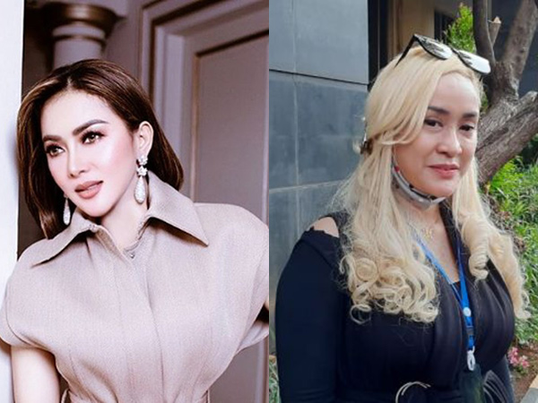 Pedangdut Lia Ladysta Resmi Tersangka Kasus Pencemaran Nama Baik Syahrini