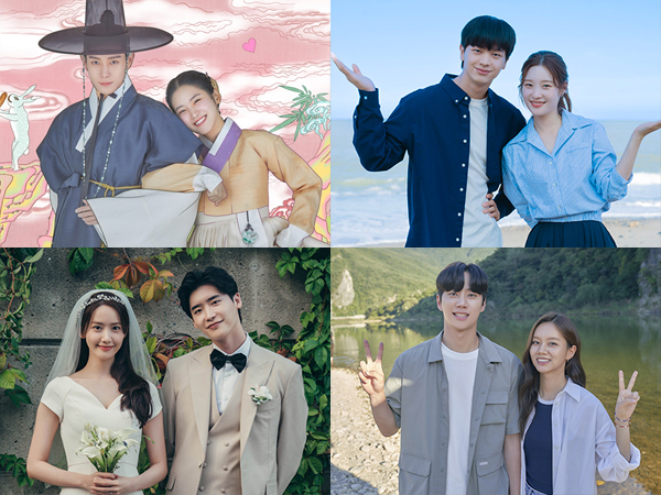MBC Drama Awards 2022 Ungkap Nominasi Best Couple, Siapa Favoritmu?