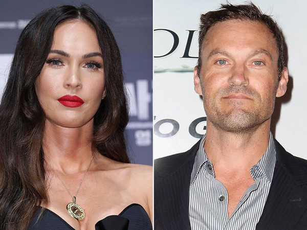 Megan Fox Resmi Ajukan Perceraian dari Brian Austin Green