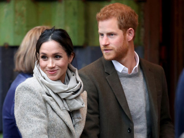 Tak Ingin Kado Pernikahan, Pangeran Harry Dan Meghan Markle Malah Minta Hal Ini!