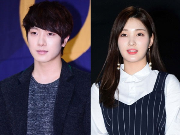 Beredar Foto Mesra Minhwan FT ISLAND Bareng Member Girl Group Ini, Pacaran?