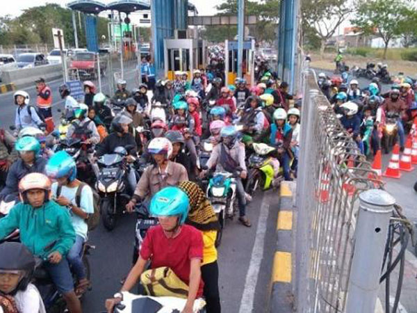 Sudah Seberapa Siap Regulasi Wacana Motor Boleh Masuk Jalan Tol?