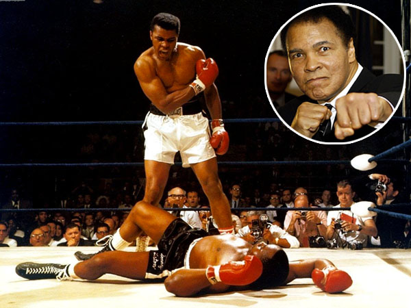 Petinju Legendaris Muhammad Ali Meninggal Dunia