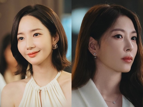 Park Min Young Akhirnya Buka Suara Soal Kritikan yang Diterima BoA di Drama 'Marry My Husband'
