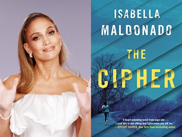 Jennifer Lopez Akan Bintangi Film Netflix Adaptasi Novel 'The Cipher'