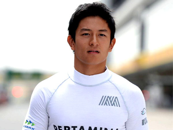Finis di Urutan 21, Rio Haryanto Tetap Optimis Tingkatkan Posisi di Seri Balapan F1