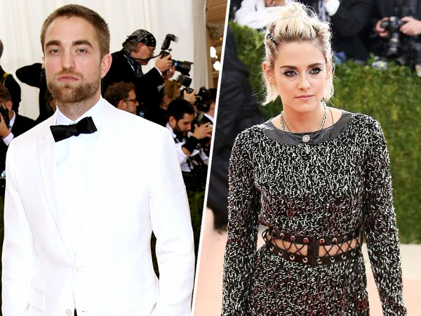 Putus Dari FKA Twigs, Robert Pattinson Kembali Dekati Kristen Stewart?