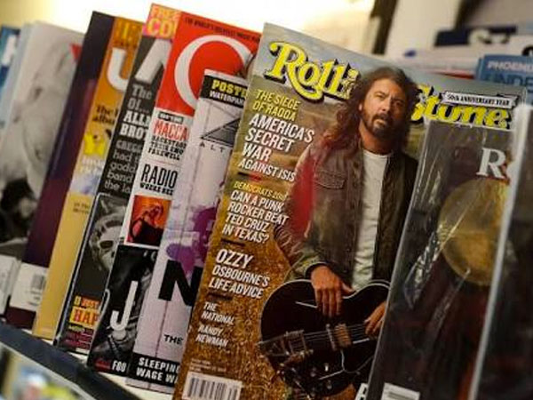 Majalah Rolling Stone Indonesia Berhenti Terbit