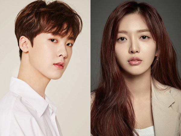 Siap Debut Akting, Sanha ASTRO Bintangi Web Drama Bareng Chanmi AOA