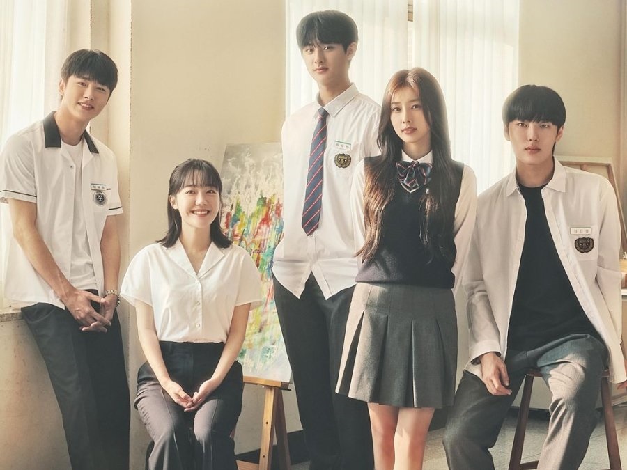 Poin Penting yang Menarik dari Drama 'Seasons of Blossom'