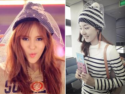 Tren Topi Berjaring Seleb K-Pop, Yes or No?