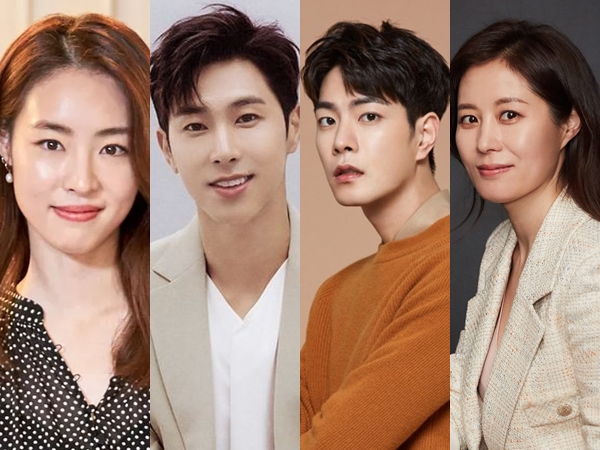 Lee Yeon Hee, Yunho TVXQ, Hong Jong Hyun dan Moon So Ri Bintangi Drama Disney+