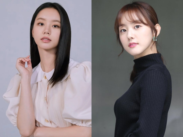 Hyeri dan Park Se Wan Telah Mulai Syuting Drama Cheerleader Terbaru