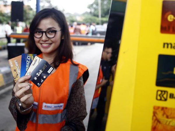 Catat, Kehilangan Uang Elektronik di Jalan Tol Bisa Didenda Hingga Jutaan Lho!