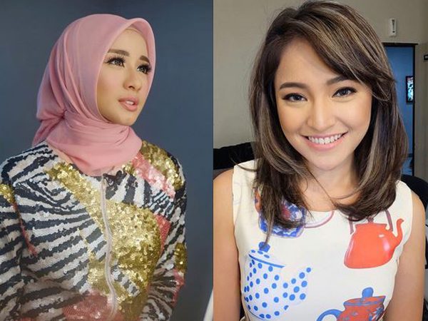 8 Selebriti yang Akur dengan Mantan Istri Pasangan