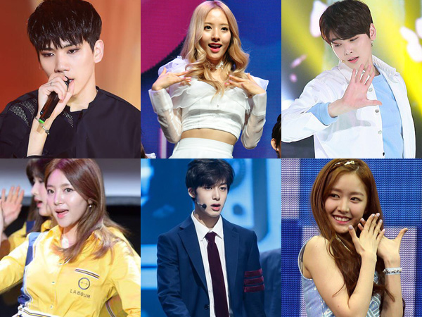 Wow, Deretan Visual Grup Idola K-Pop Ini akan Beri Penampilan Spesial di ‘Music Bank’!