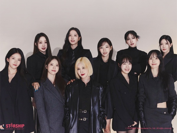 8 Member WJSN Perpanjang Kontrak dengan Starship