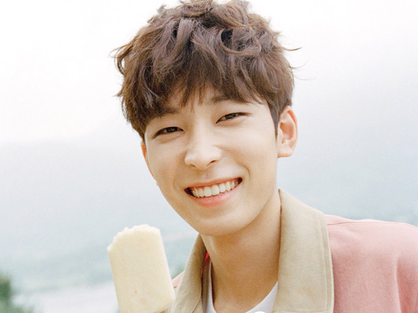 Masih Hiatus, Wonwoo Seventeen Berjanji Pada Fans Akan Pulih Secepatnya