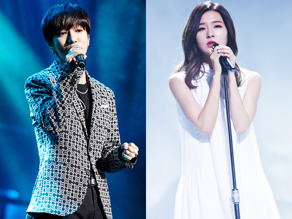 Dibantu Eunhyuk, Yesung Super Junior & Seulgi Red Velvet akan Duet Manis untuk 'SM Station'