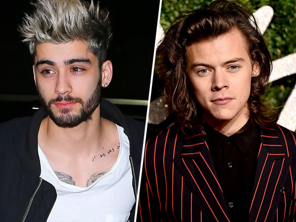 Sukses Solo Karir jadi Penyanyi, Zayn Malik Ingin Ikuti Jejak Harry Styles Sebagai Aktor!