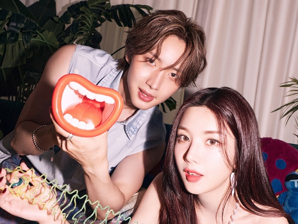 Hui PENTAGON Ungkap Alasan Pilih Kwon Eunbi Sebagai Rekan Duet