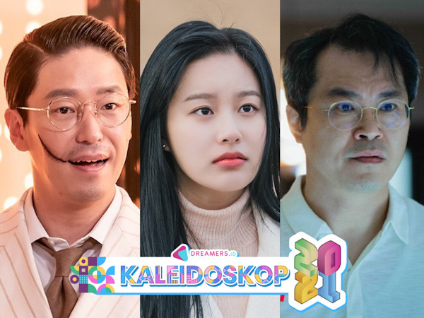 Deretan Karakter Drama Korea Paling Dibenci Sepanjang Tahun 2021