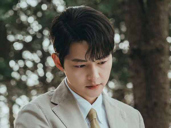 Song Joong Ki Kenang Proses Syuting Drama Vincenzo dan Adegan Paling Menyentuh