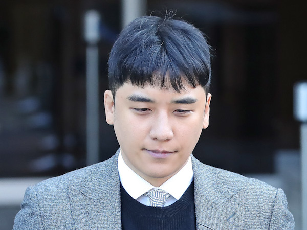 Akun Seungri Dihapus Instagram Menyusul Vonis 18 Bulan Penjara