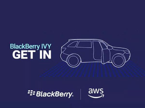 Ponsel Kalah Saing, Blackberry Rintis Teknologi Mobil Pintar Bareng Amazon