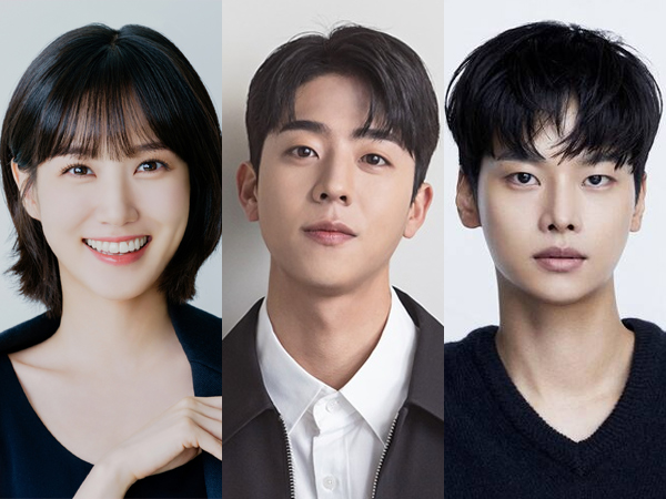 Drama Baru Park Eun Bin, Chae Jong Hyeop, dan Cha Hak Yeon Dipastikan Tayang Tahun Ini