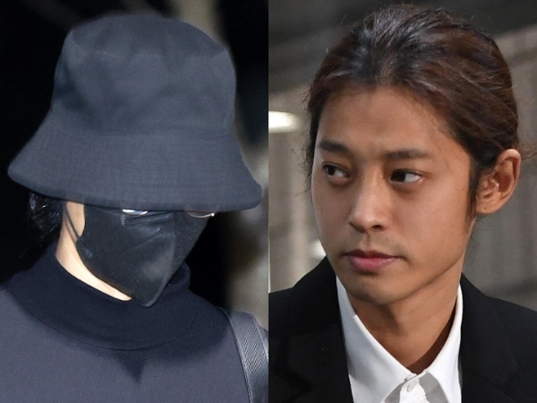 Jung Joon Young Bebas Setelah 5 Tahun Dipenjara