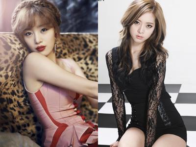 Sunhwa SECRET dan Ahyoung Dal Shabet Akan Debut Akting di Drama Terbaru KBS