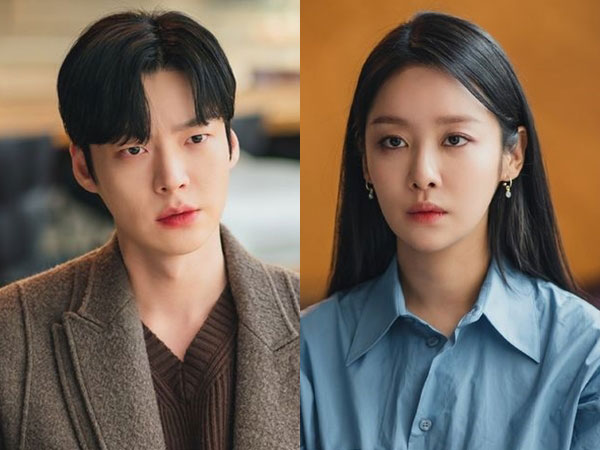 Reuni Menegangkan Ahn Jae Hyun dengan Cha Joo Young di Drama Terbaru