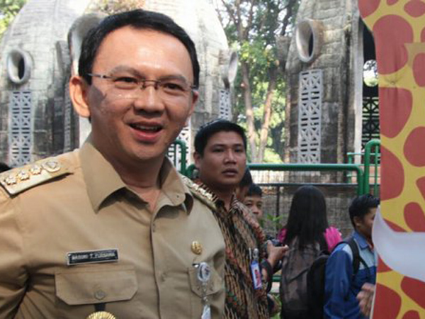 Dianggap Galak, Seorang Bocah Tegur Ahok Di Dufan