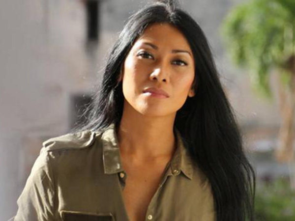 Anggun C Sasmi Masuk 100 Artis Favorit Prancis