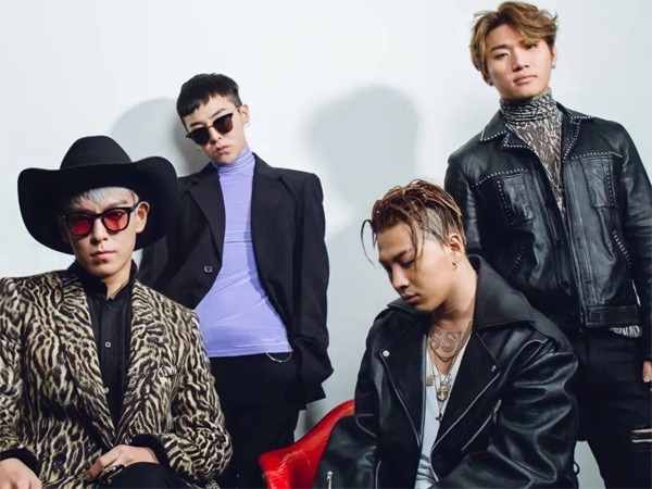 BIGBANG Menjadi Artis Terakhir YG Entertainment yang Gabung Weverse