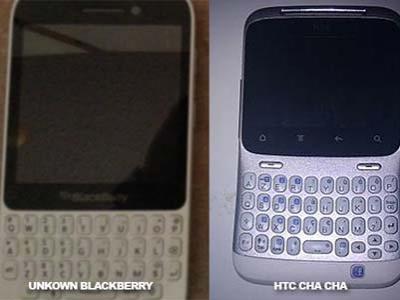 Tombol Fisik BB10 Mirip HTC Cha-Cha?