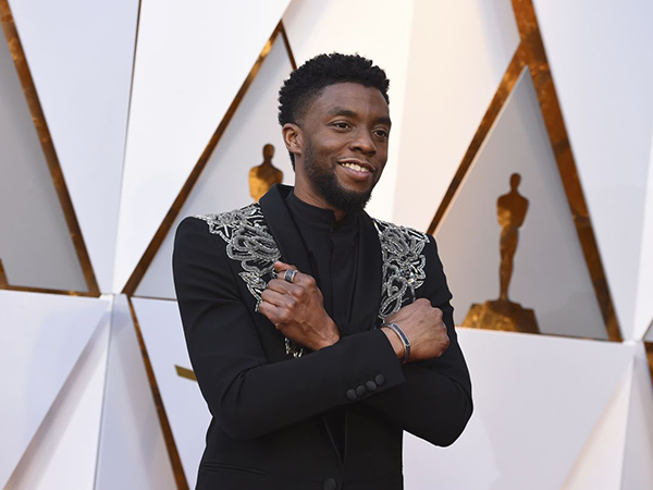 Chadwick Boseman ‘Black Panther’ Meninggal Dunia