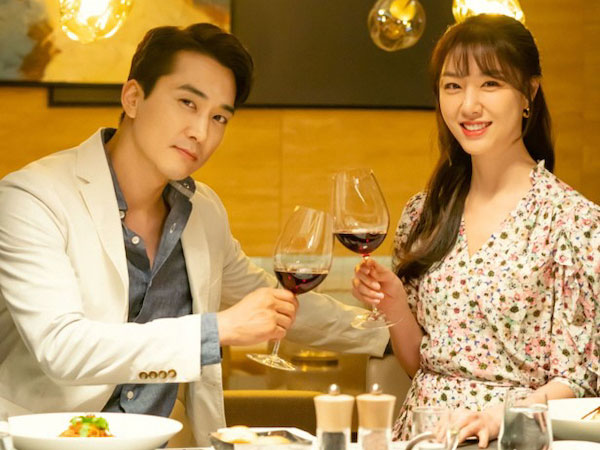 Rating Drama ‘Dinner Mate’ Naik di Episode Terakhir